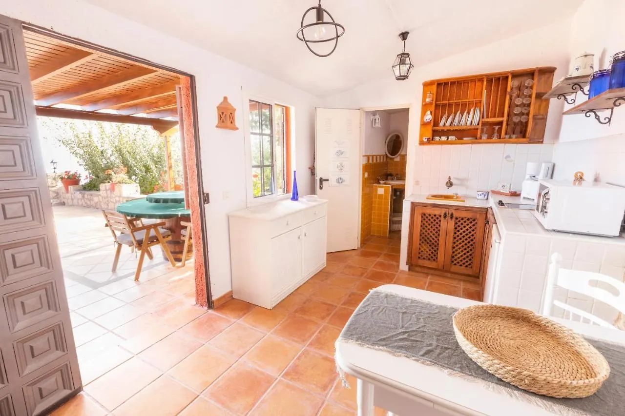Mountain Getaway For Hikers 2 Villa Arafo