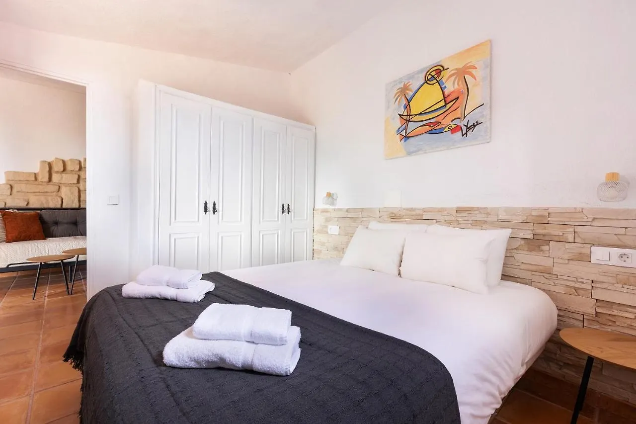 Tatil Evi Mountain Getaway For Hikers 2 Villa Arafo İspanya